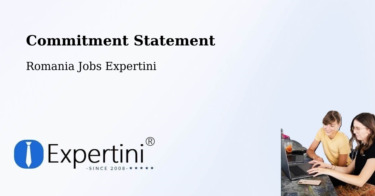 Corporate Commitment – Comuna Turulung - Romania Jobs Expertini